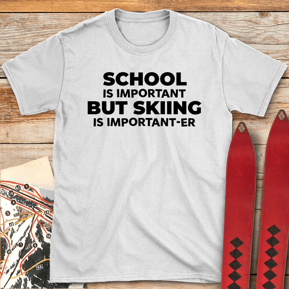 Skiing is Importanter product image 5