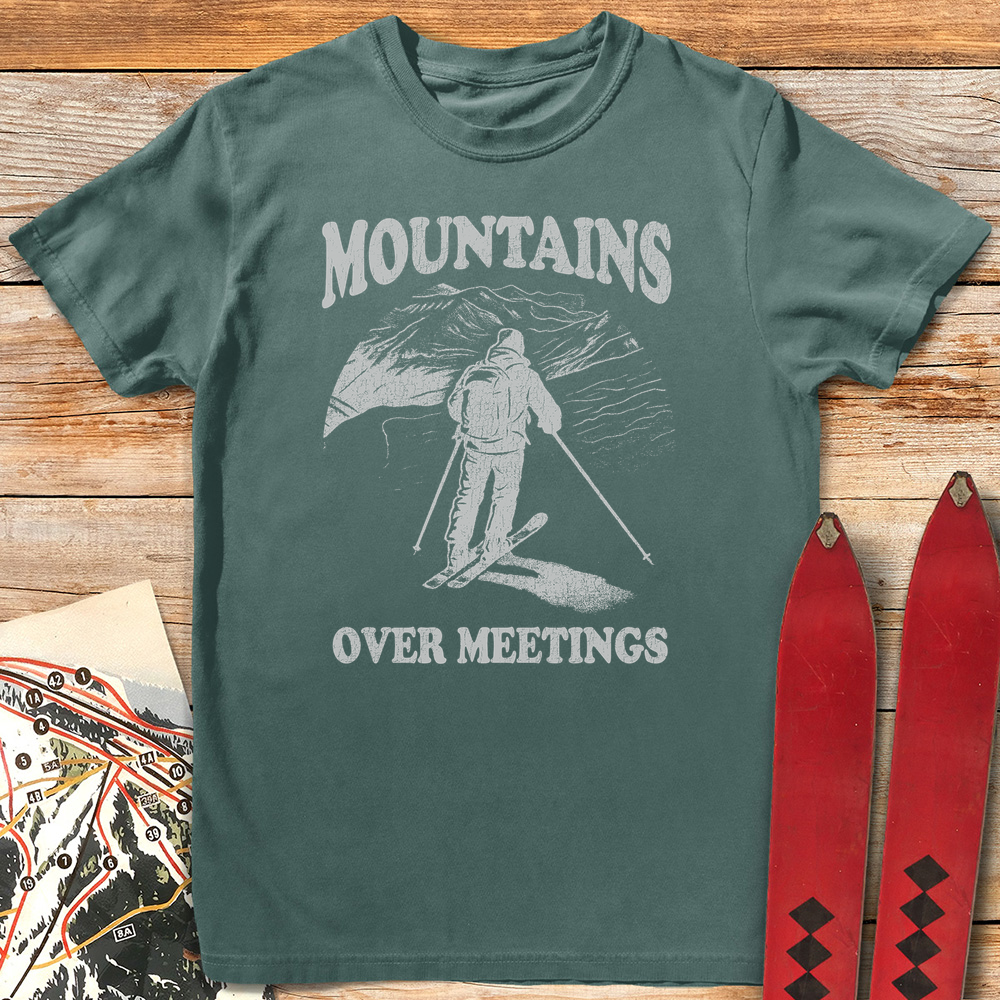 Mountains Over Meetings product image 7