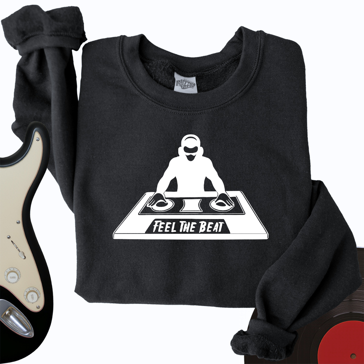Feel The Beat Crewneck product image 4