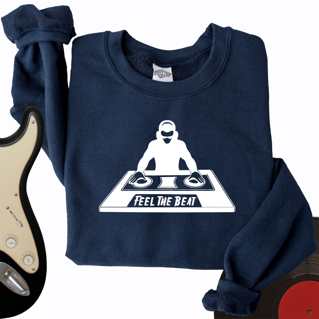 Feel The Beat Crewneck product image 2