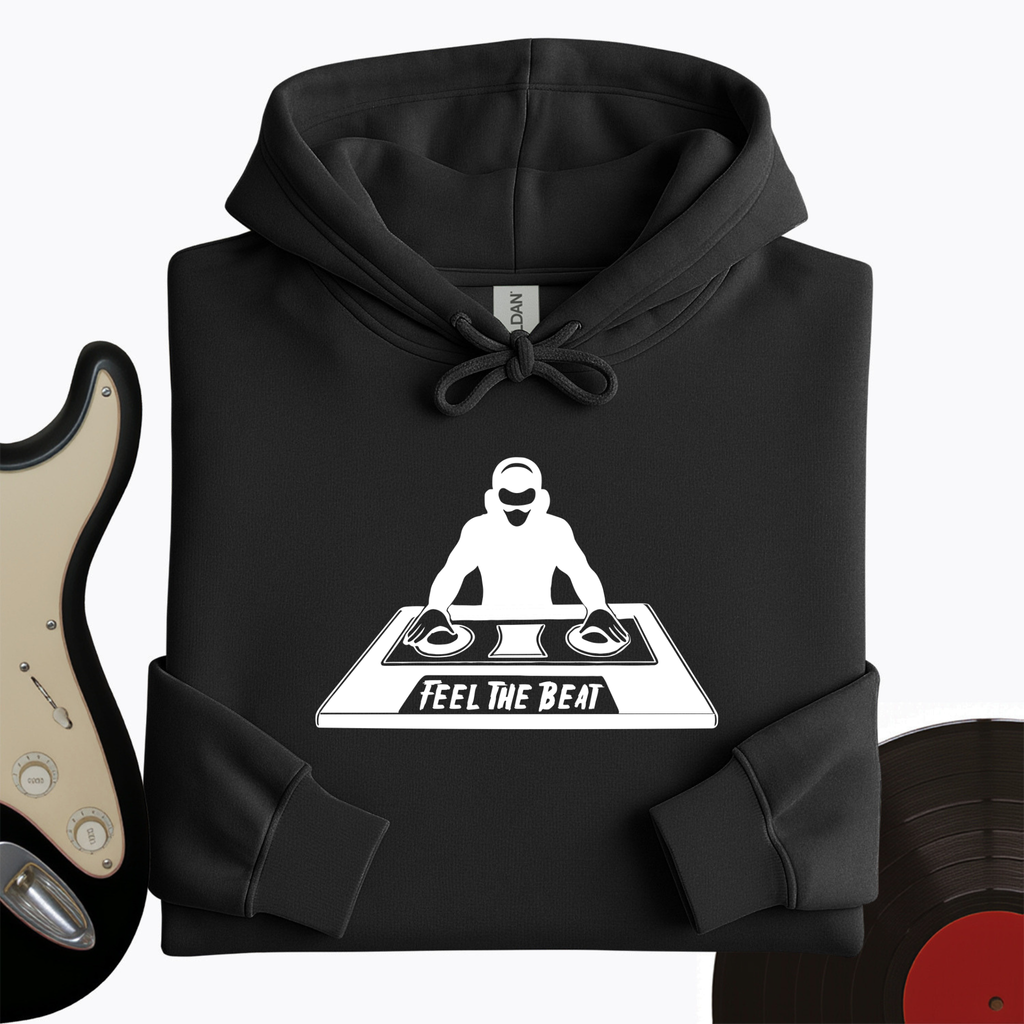 Feel The Beat Hoodie product image 7