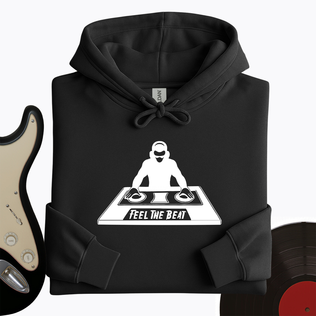 Feel The Beat Hoodie product image 7