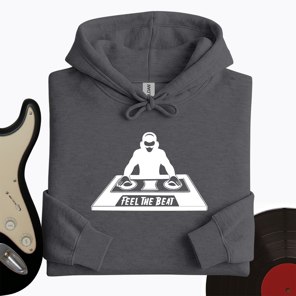 Feel The Beat Hoodie product image 2