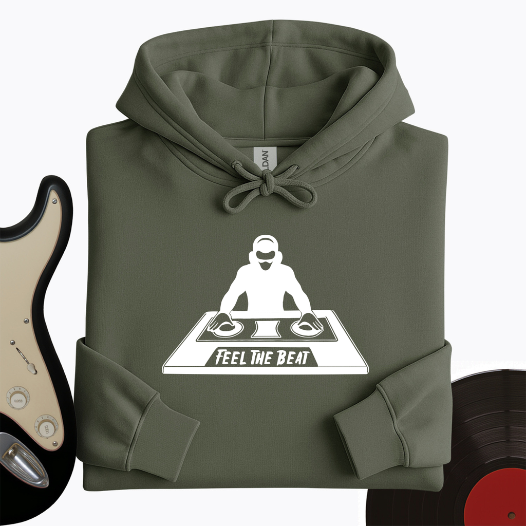 Feel The Beat Hoodie product image 10
