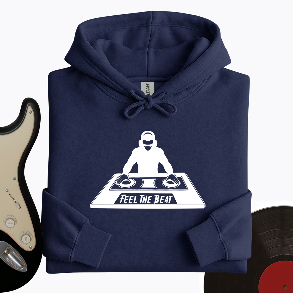 Feel The Beat Hoodie product image 4
