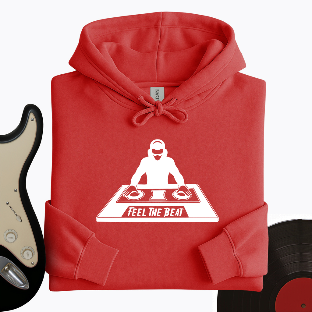 Feel The Beat Hoodie product image 8