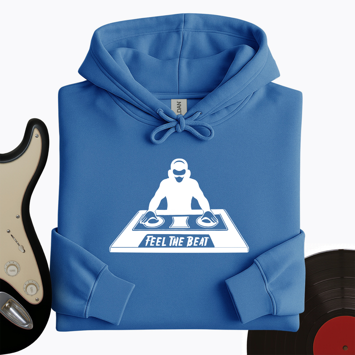 Feel The Beat Hoodie product image 9