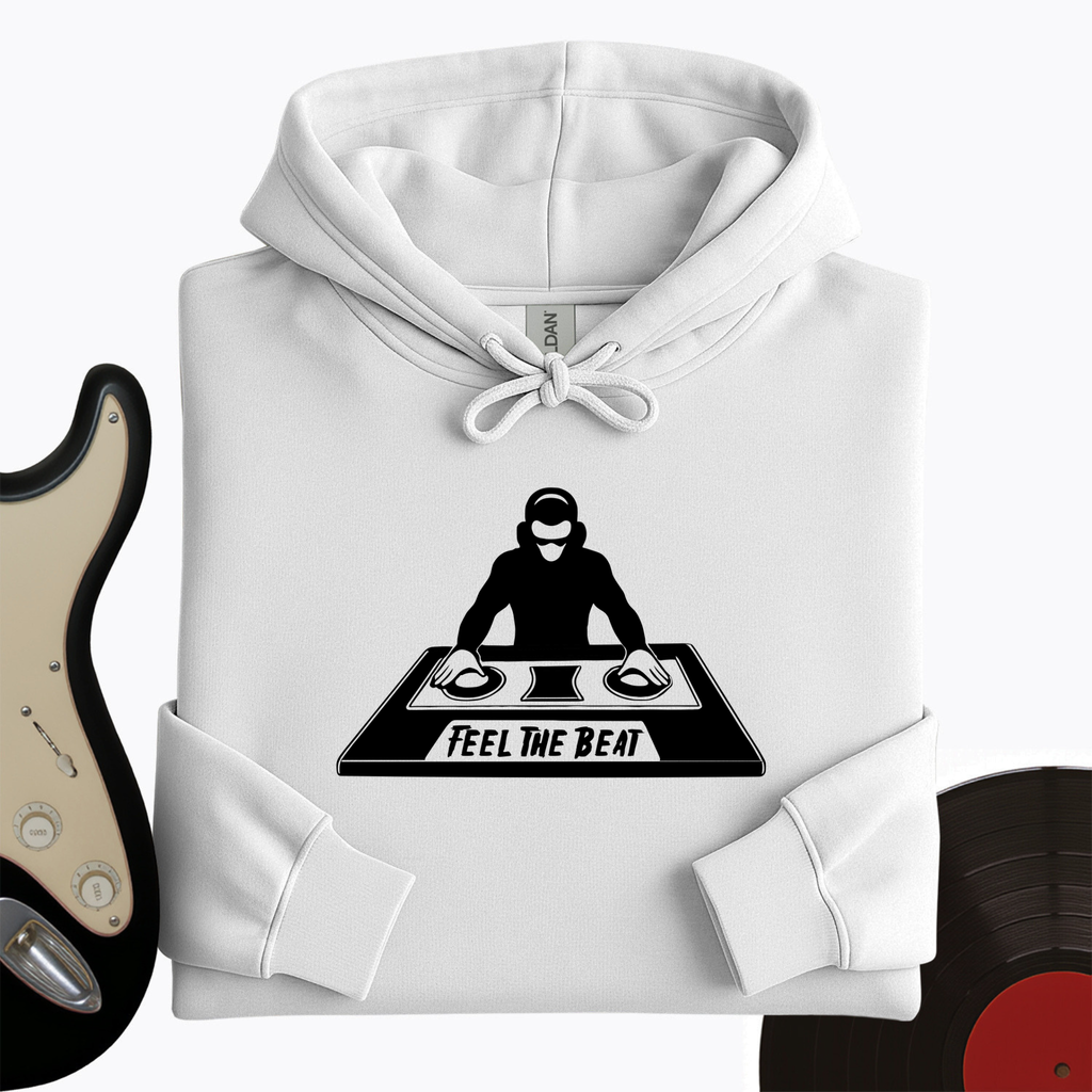 Feel The Beat Hoodie product image 6