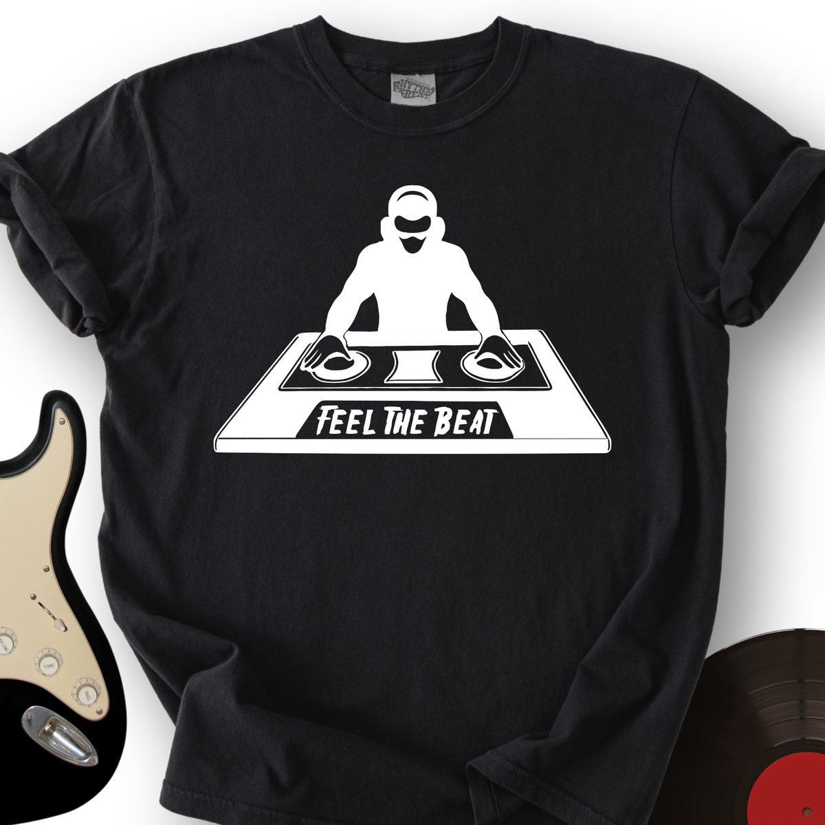 Feel The Beat T-Shirt product image 5