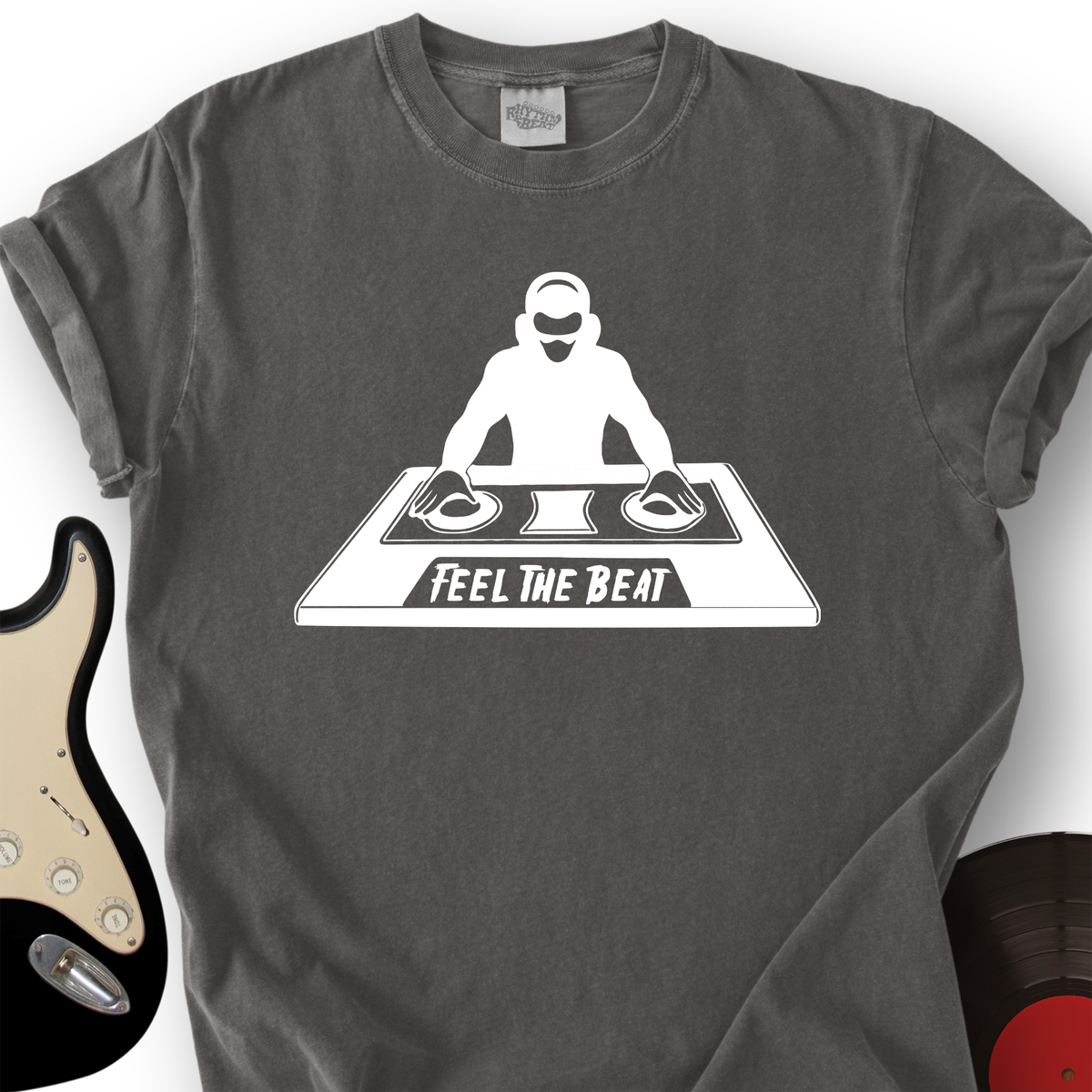 Feel The Beat T-Shirt product image 7