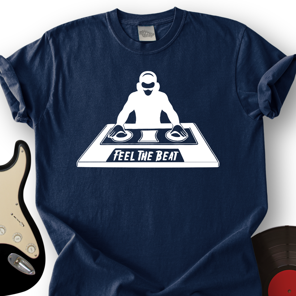 Feel The Beat T-Shirt product image 2