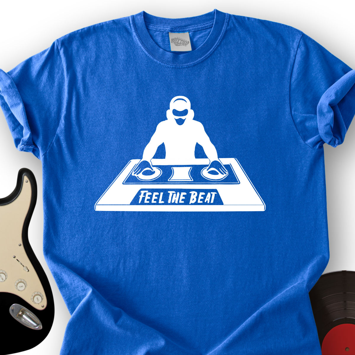 Feel The Beat T-Shirt product image 3