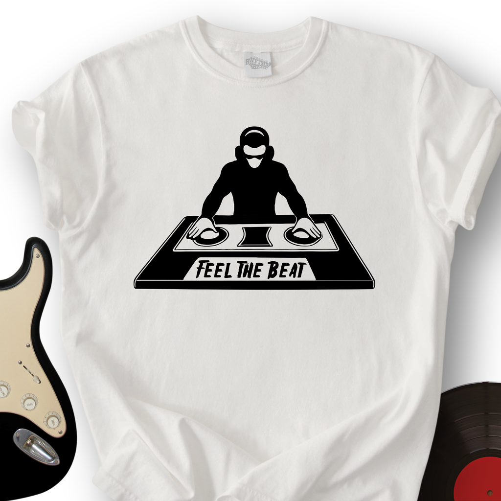 Feel The Beat T-Shirt product image 4