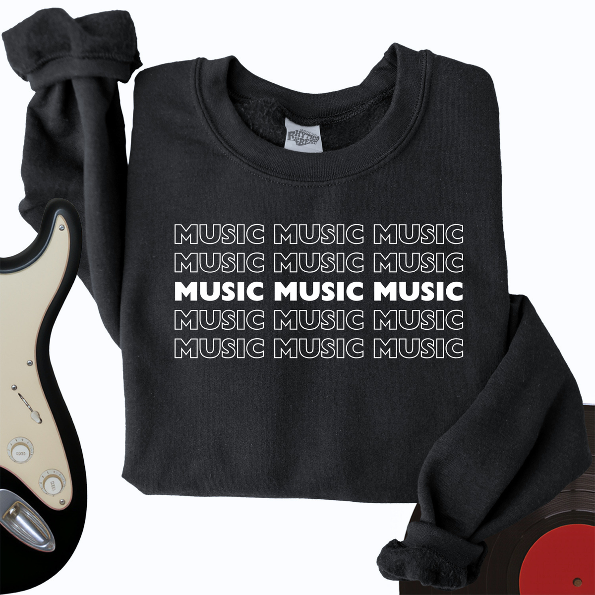 Music Crewneck product image 4