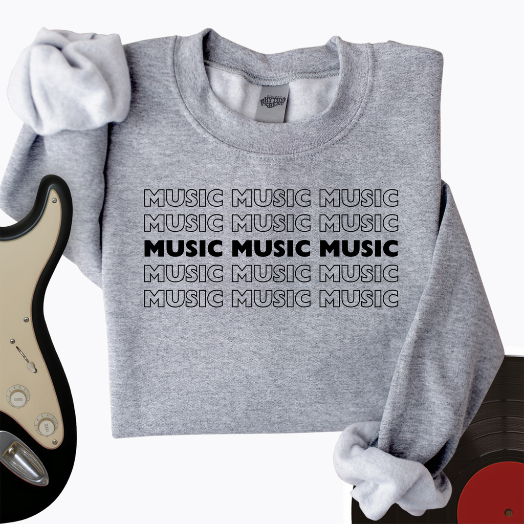 Music Crewneck product image 3