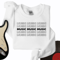 Music Crewneck product image 1