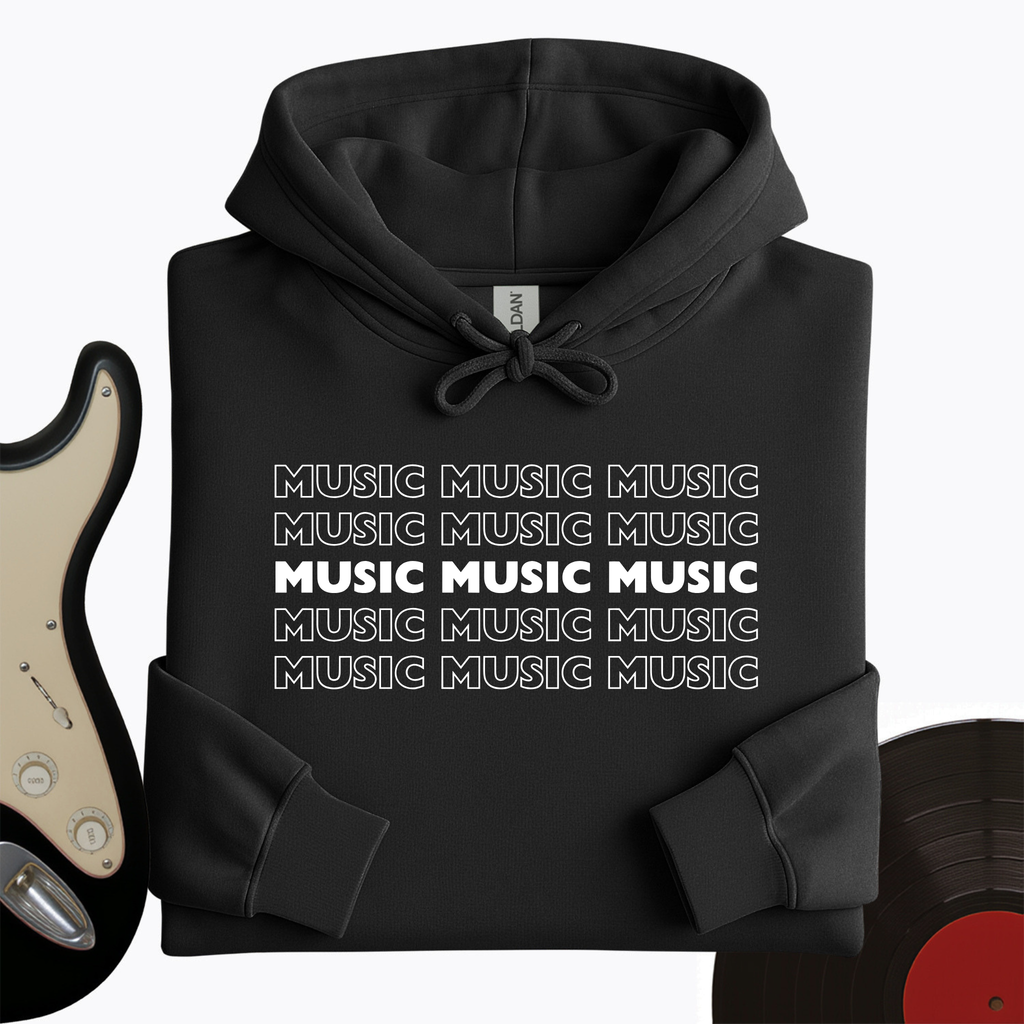 Music Hoodie product image 6