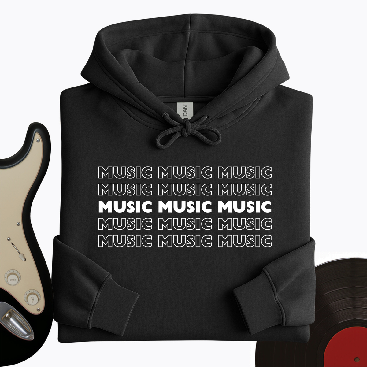 Music Hoodie product image 6