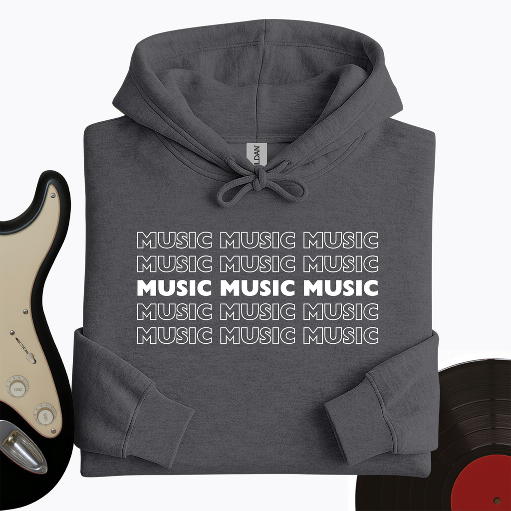 Music Hoodie product image 2