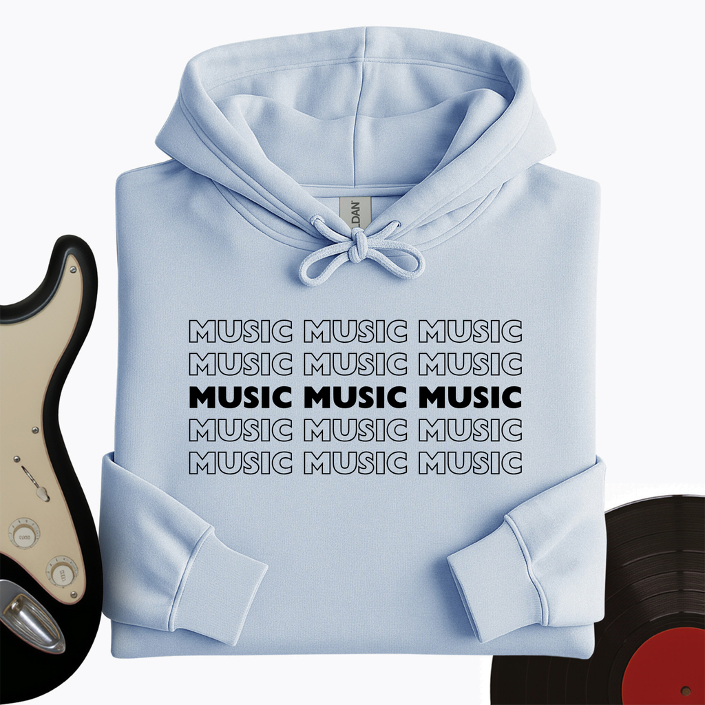 Music Hoodie product image 10