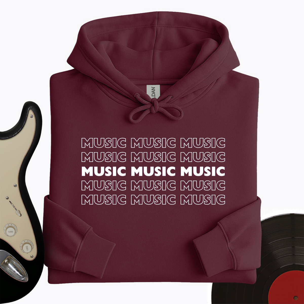 Music Hoodie product image 3