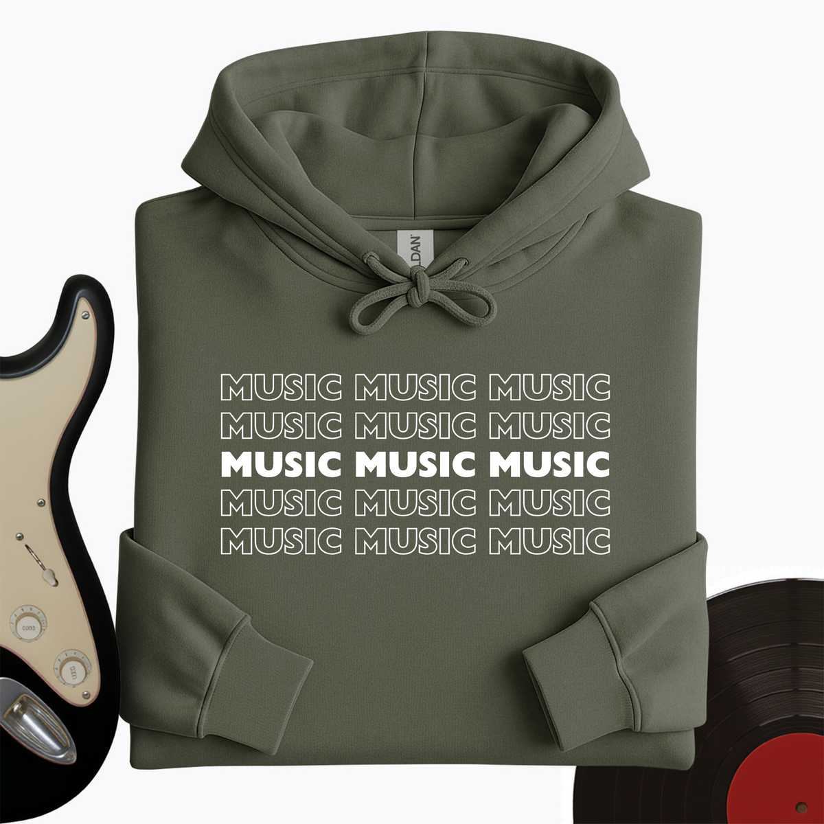 Music Hoodie product image 9