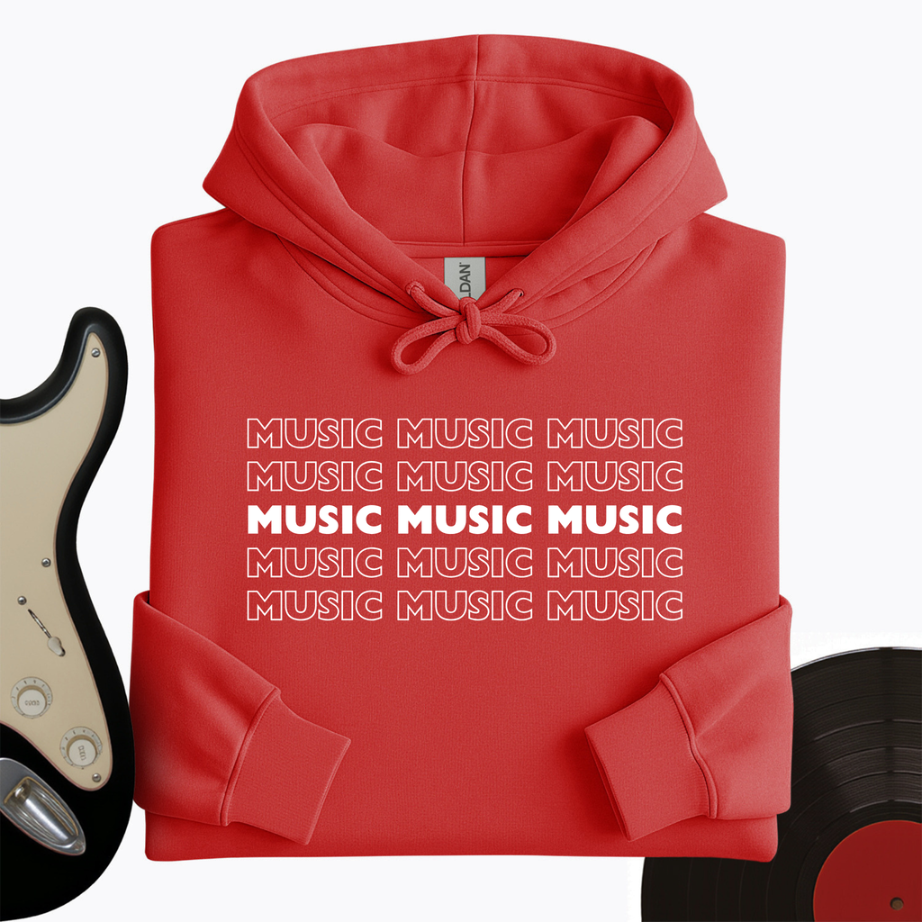 Music Hoodie product image 7