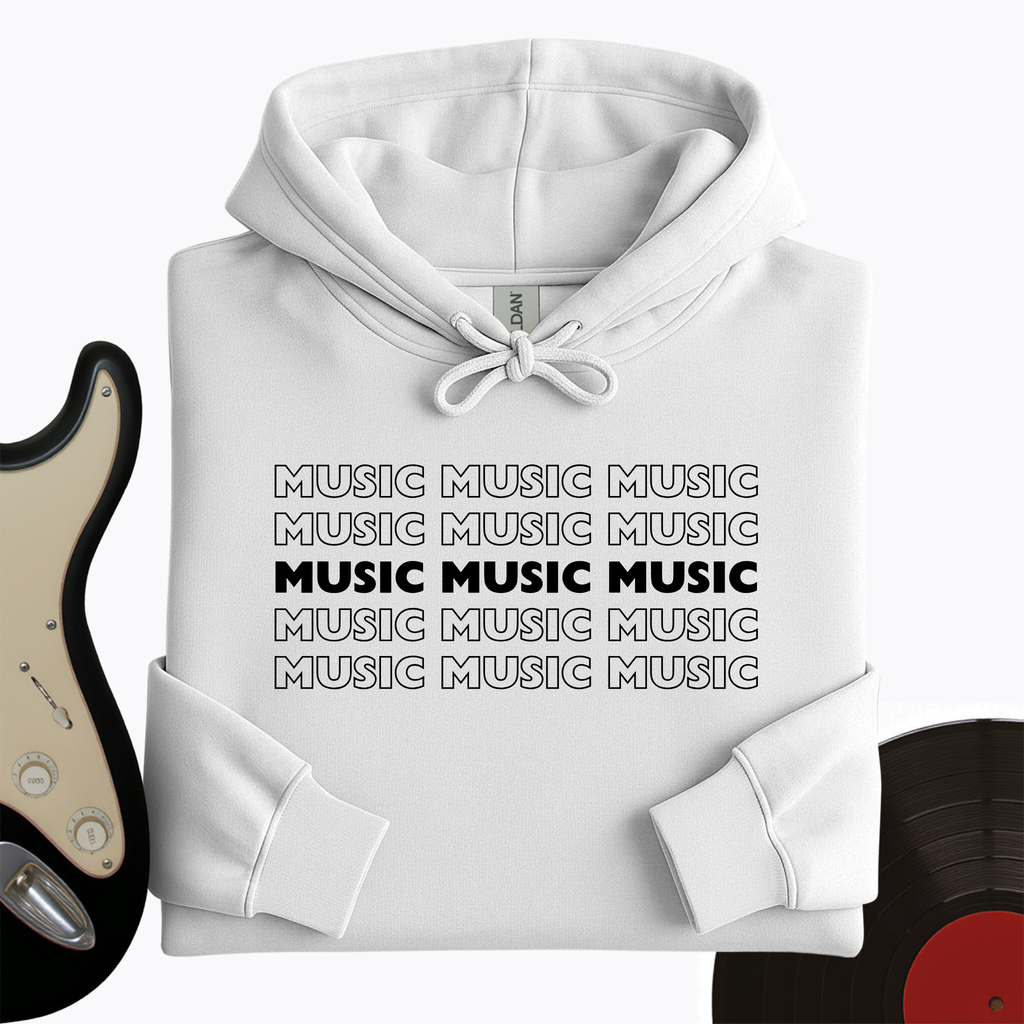 Music Hoodie product image 1