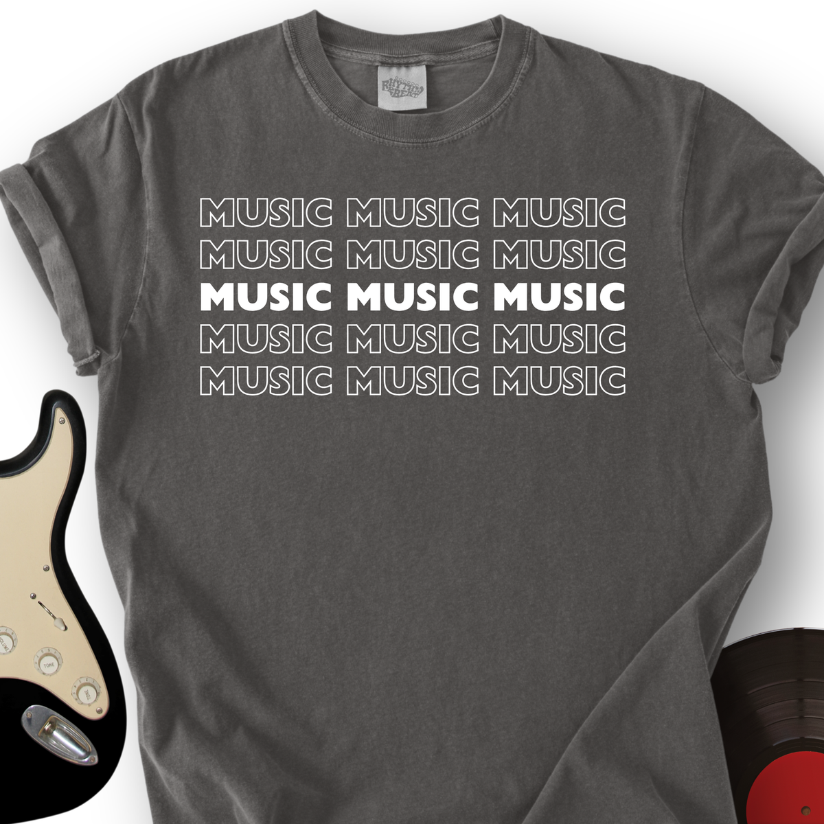 Music T-Shirt product image 2