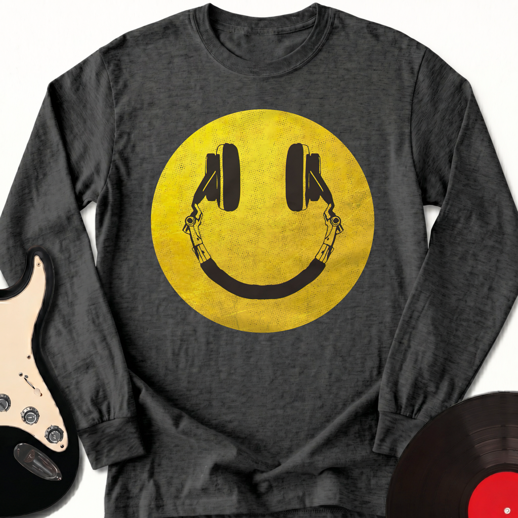 Smile Long Sleeve