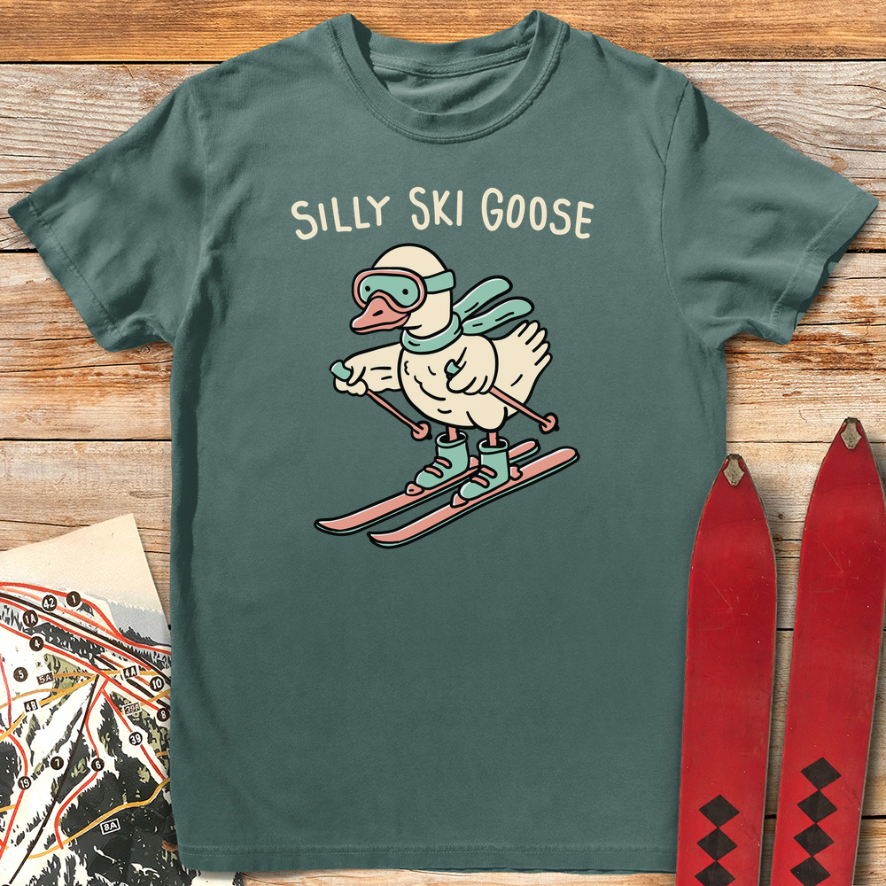Silly Ski Goose product image 4