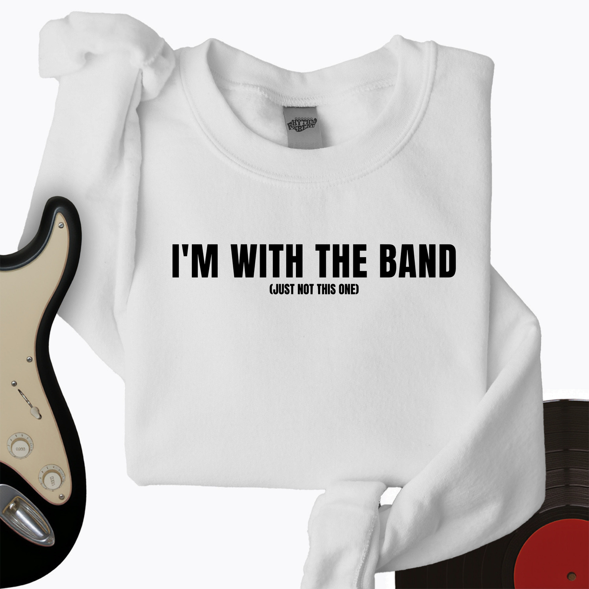 Not This One Crewneck product image 3
