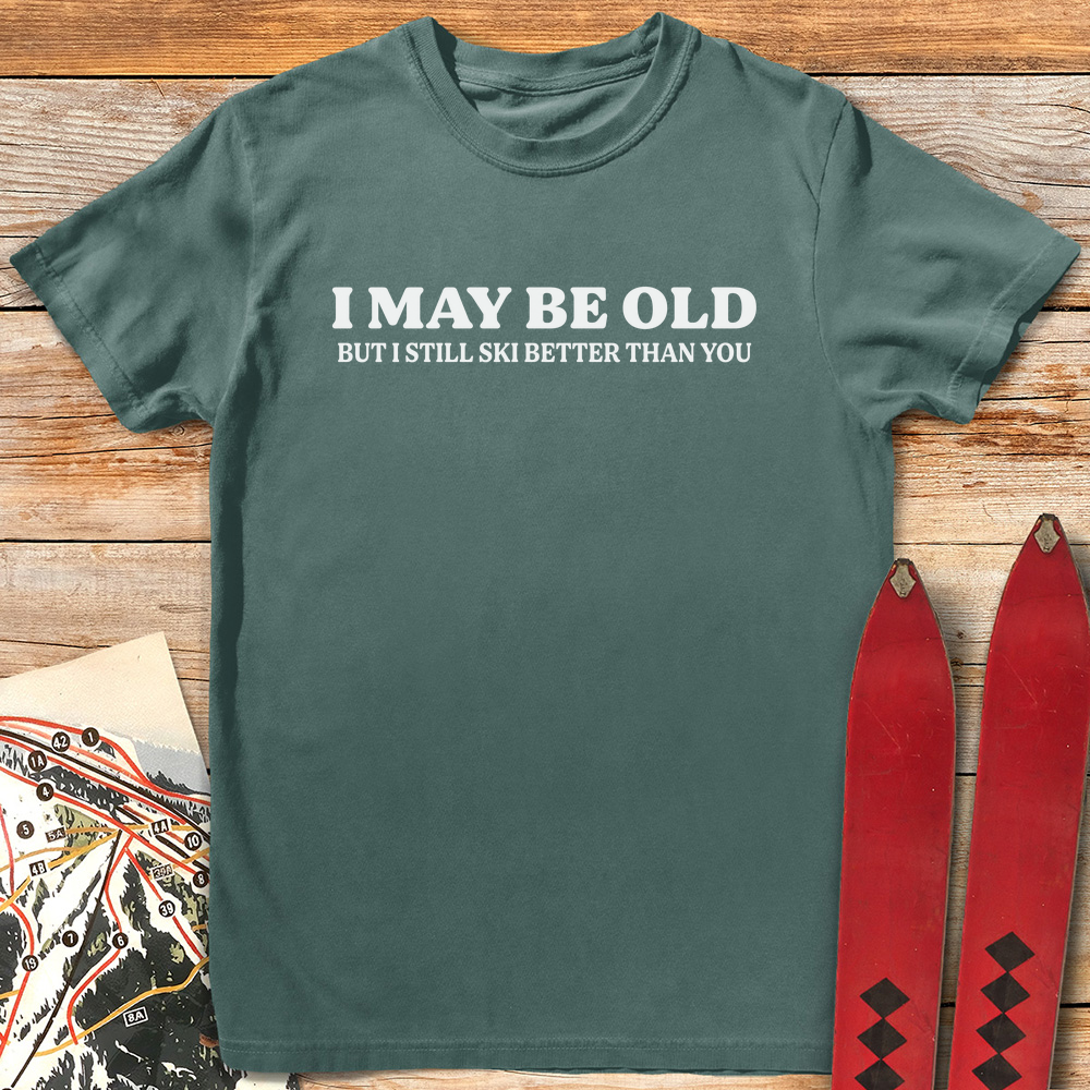 I May Be Old product image 7