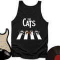 The Cats Tank Top