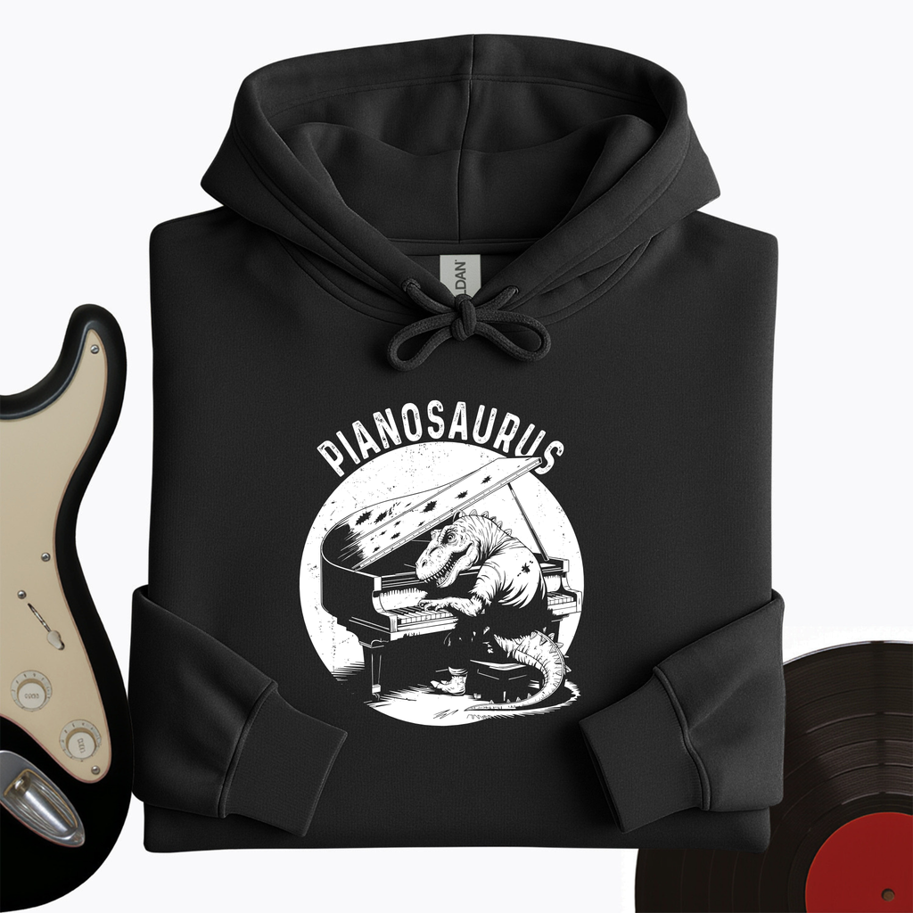 Pianosaurus Hoodie product image 4