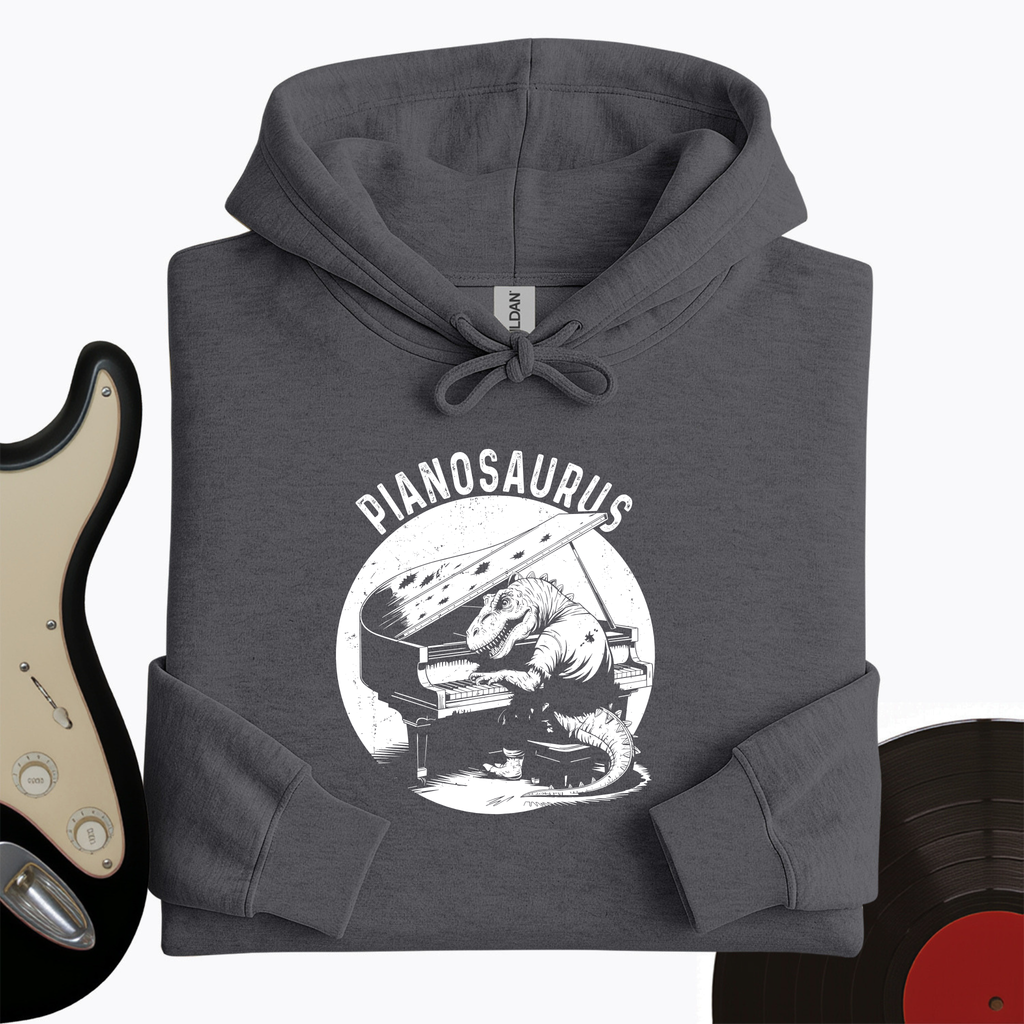 Pianosaurus Hoodie product image 2
