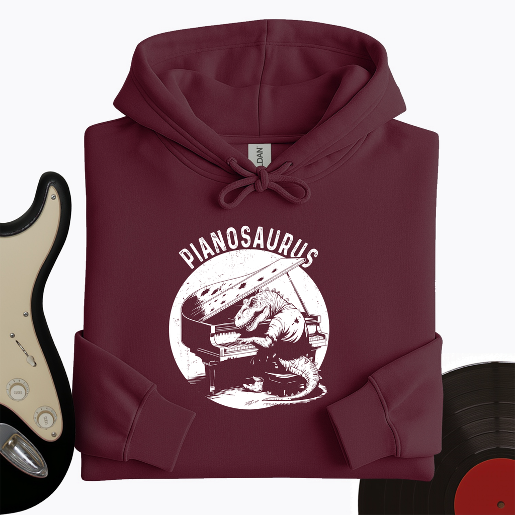 Pianosaurus Hoodie product image 1