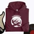 Pianosaurus Hoodie product image 1