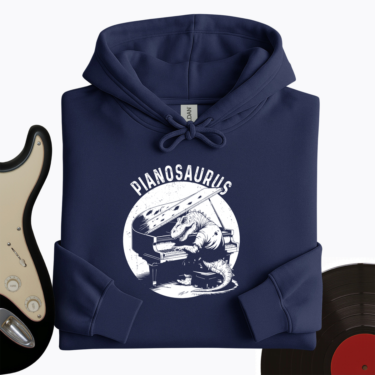 Pianosaurus Hoodie product image 3