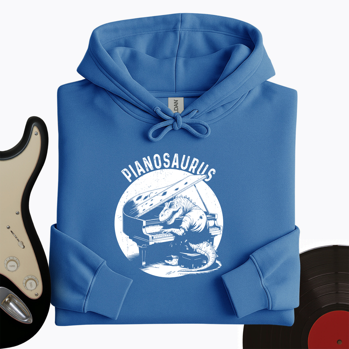 Pianosaurus Hoodie product image 6