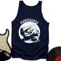 Pianosaurus Tank Top