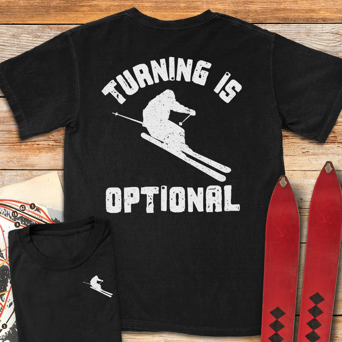 Turning Optional Back product image 2