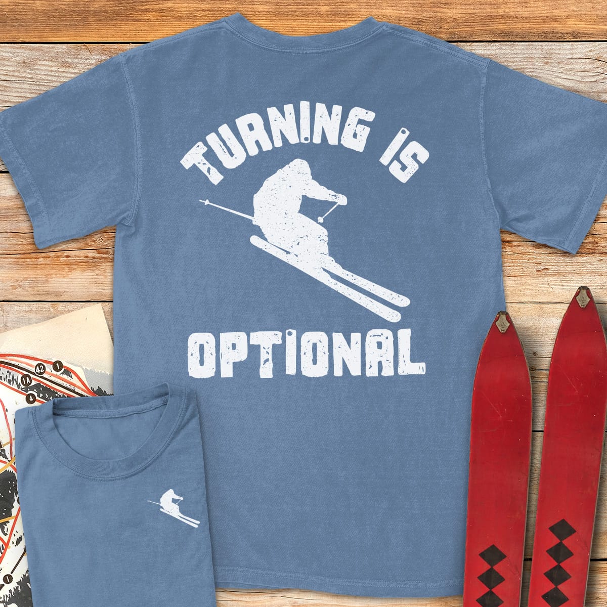 Turning Optional Back product image 1