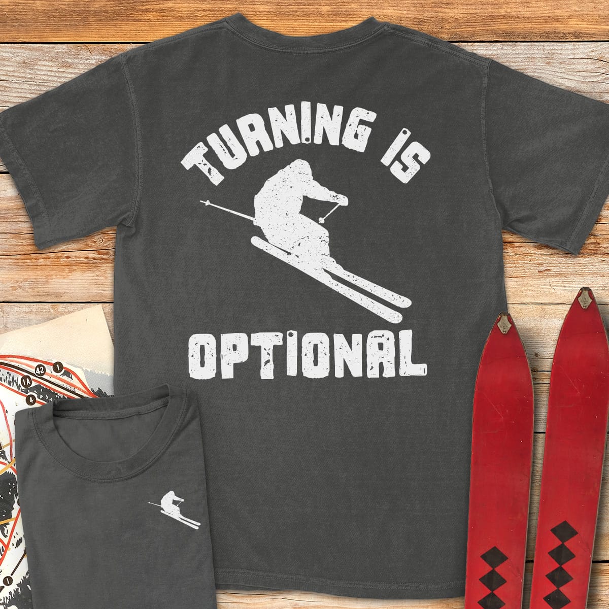 Turning Optional Back product image 7