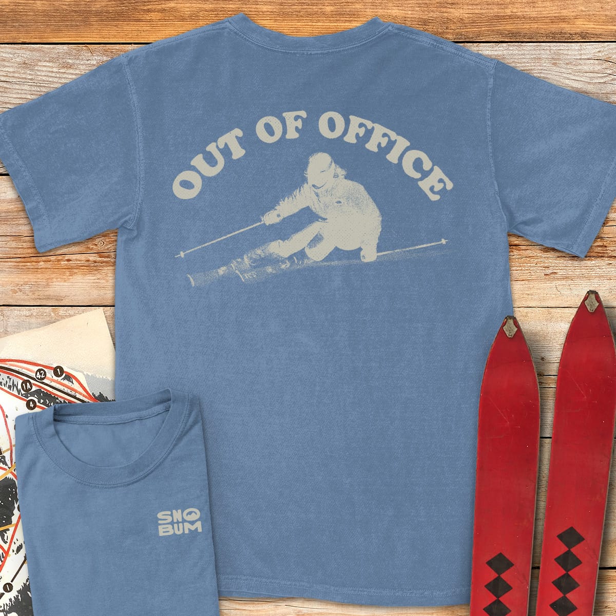 Out Of Office Back product image 4