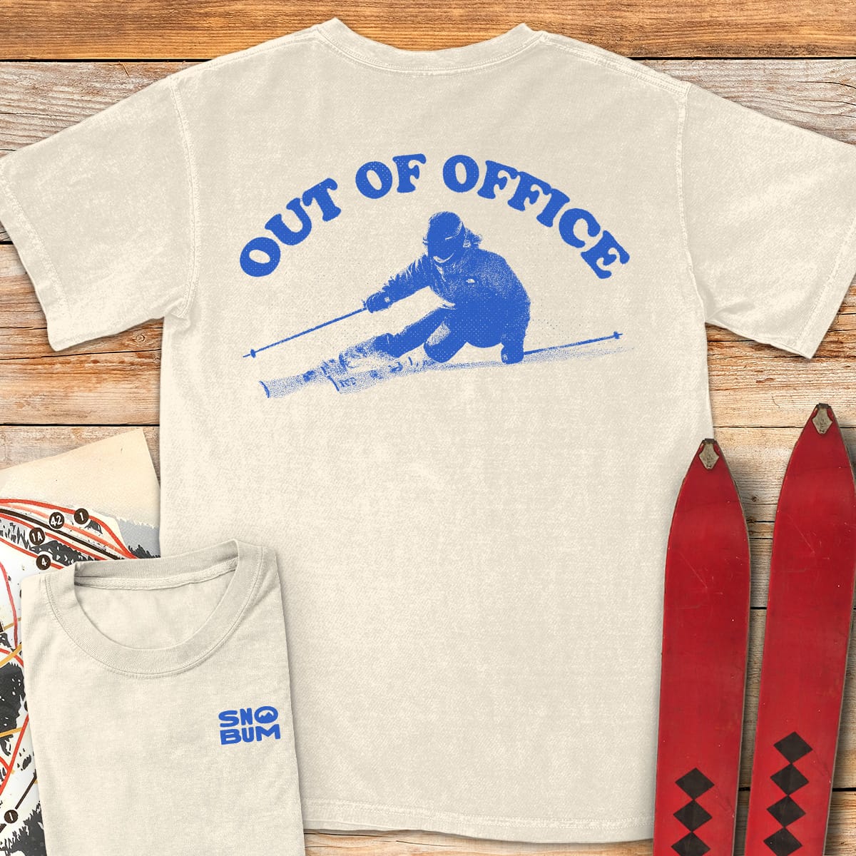 Out Of Office Back product image 1