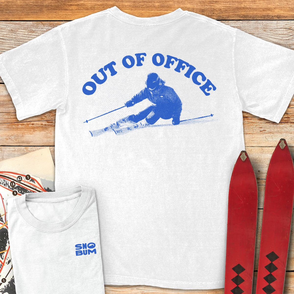 Out Of Office Back product image 2