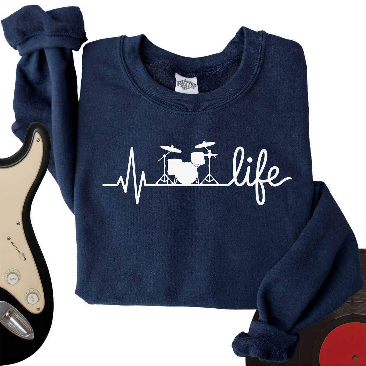 Drumbeat Crewneck product image 2