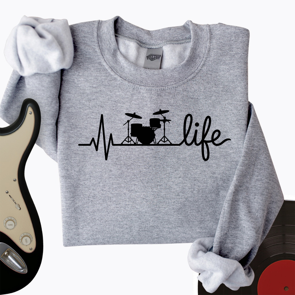 Drumbeat Crewneck product image 1