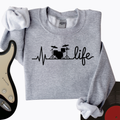 Drumbeat Crewneck product image 1